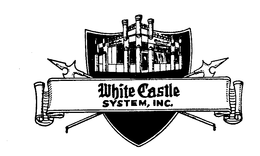 WHITE CASTLE SYSTEM, INC. trademark