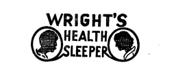 WRIGHT'S HEALTH SLEEPER trademark
