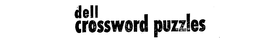 DELL CROSSWORD PUZZLES trademark