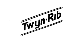TWYN-RIB trademark