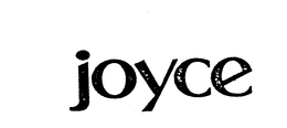 JOYCE trademark