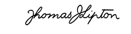 THOMAS J. LIPTON trademark