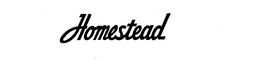 HOMESTEAD trademark