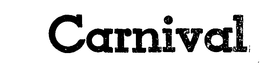 CARNIVAL trademark