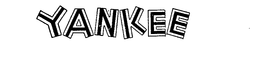 YANKEE trademark