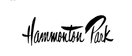 HAMMONTON PARK trademark