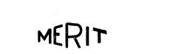MERIT trademark