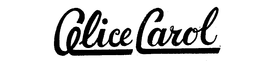 ALICE CAROL trademark