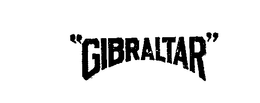 "GIBRALTAR" trademark
