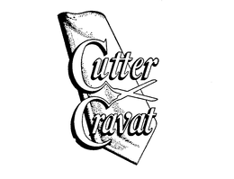 CUTTER CRAVAT trademark