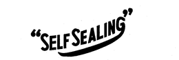 "SELF SEALING" trademark