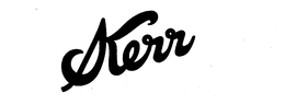 KERR trademark