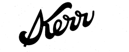 KERR trademark