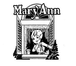 MARY ANN trademark