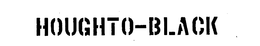 HOUGHTO-BLACK trademark