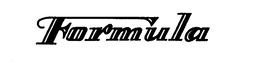 FORMULA trademark
