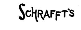 SCHRAFFT'S trademark