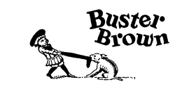 BUSTERBROWN trademark