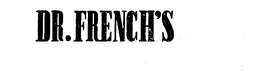 DR. FRENCH'S trademark