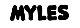 MYLES trademark