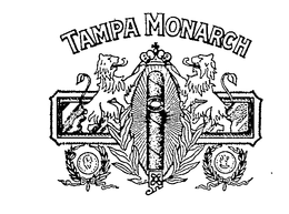 TAMPA MONARCH trademark
