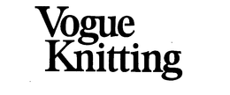 VOGUE KNITTING trademark