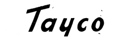 TAYCO trademark