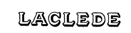 LACLEDE trademark