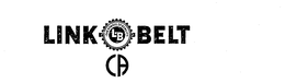 LINK BELT L-B THE SYMBOL OF QUALITY CA trademark