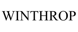 WINTHROP trademark