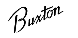 BUXTON trademark