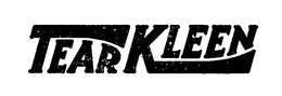 TEAR KLEEN trademark