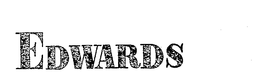 EDWARDS trademark