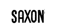 SAXON trademark