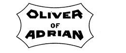 OLIVER OF ADRIAN trademark