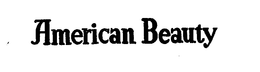 AMERICAN BEAUTY trademark