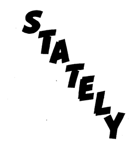 STATELY trademark
