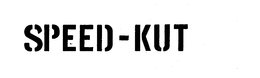 SPEED-KUT trademark
