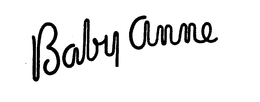 BABY ANNE trademark