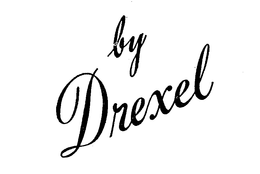 BY DREXEL trademark