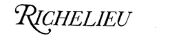 RICHELIEU trademark