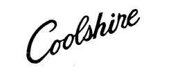 COOLSHIRE trademark