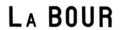 LA BOUR trademark