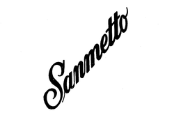 SANMETTO trademark