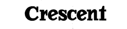 CRESCENT trademark