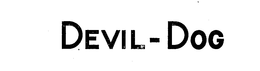 DEVIL DOG trademark