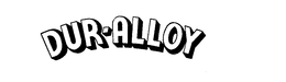DUR-ALLOY trademark