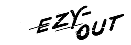 EZY-OUT trademark