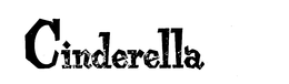 CINDERELLA trademark