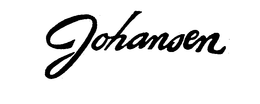 JOHANSEN trademark